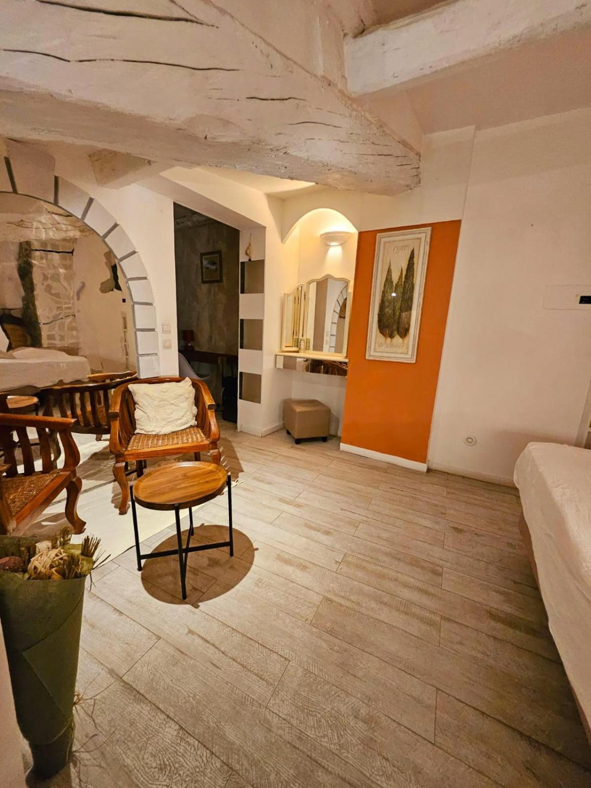 Suite Lou Peiro Котиньяк Экстерьер фото
